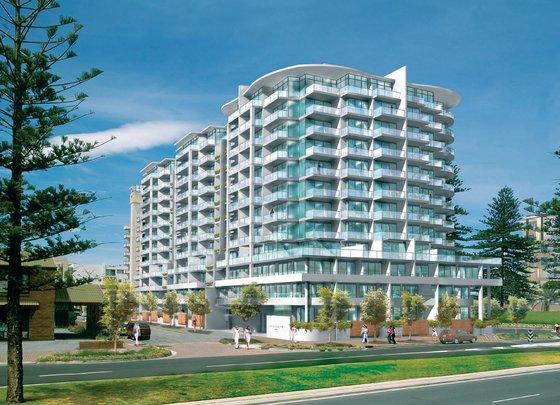 أدليد Oaks Glenelg Liberty Suites وسائل الراحة الصورة