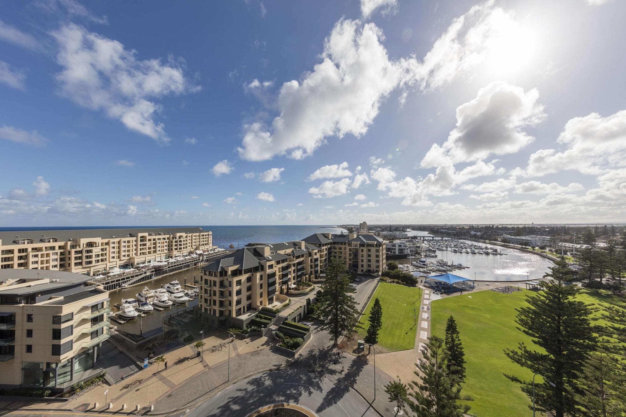 أدليد Oaks Glenelg Liberty Suites المظهر الخارجي الصورة