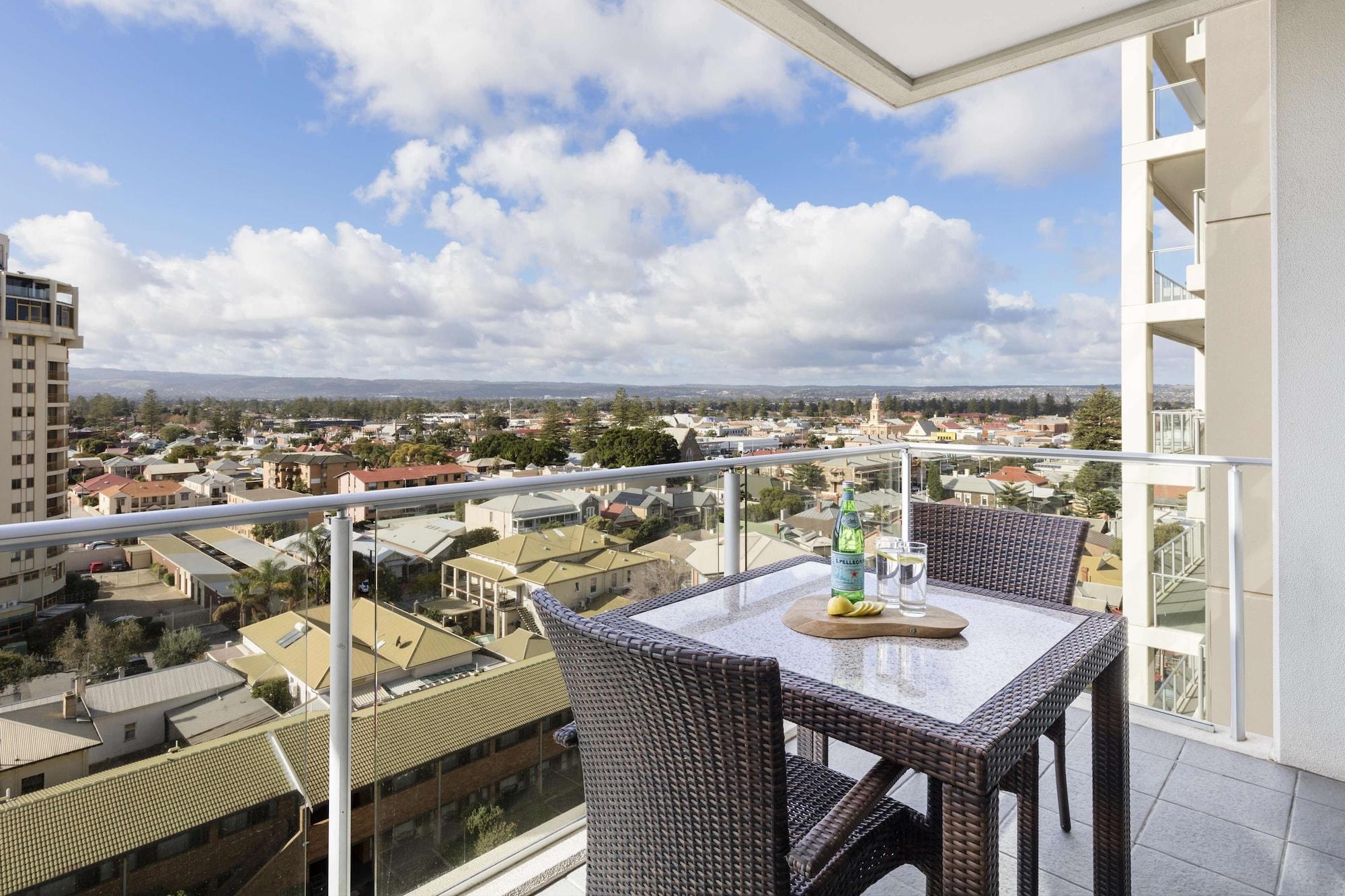 أدليد Oaks Glenelg Liberty Suites المظهر الخارجي الصورة