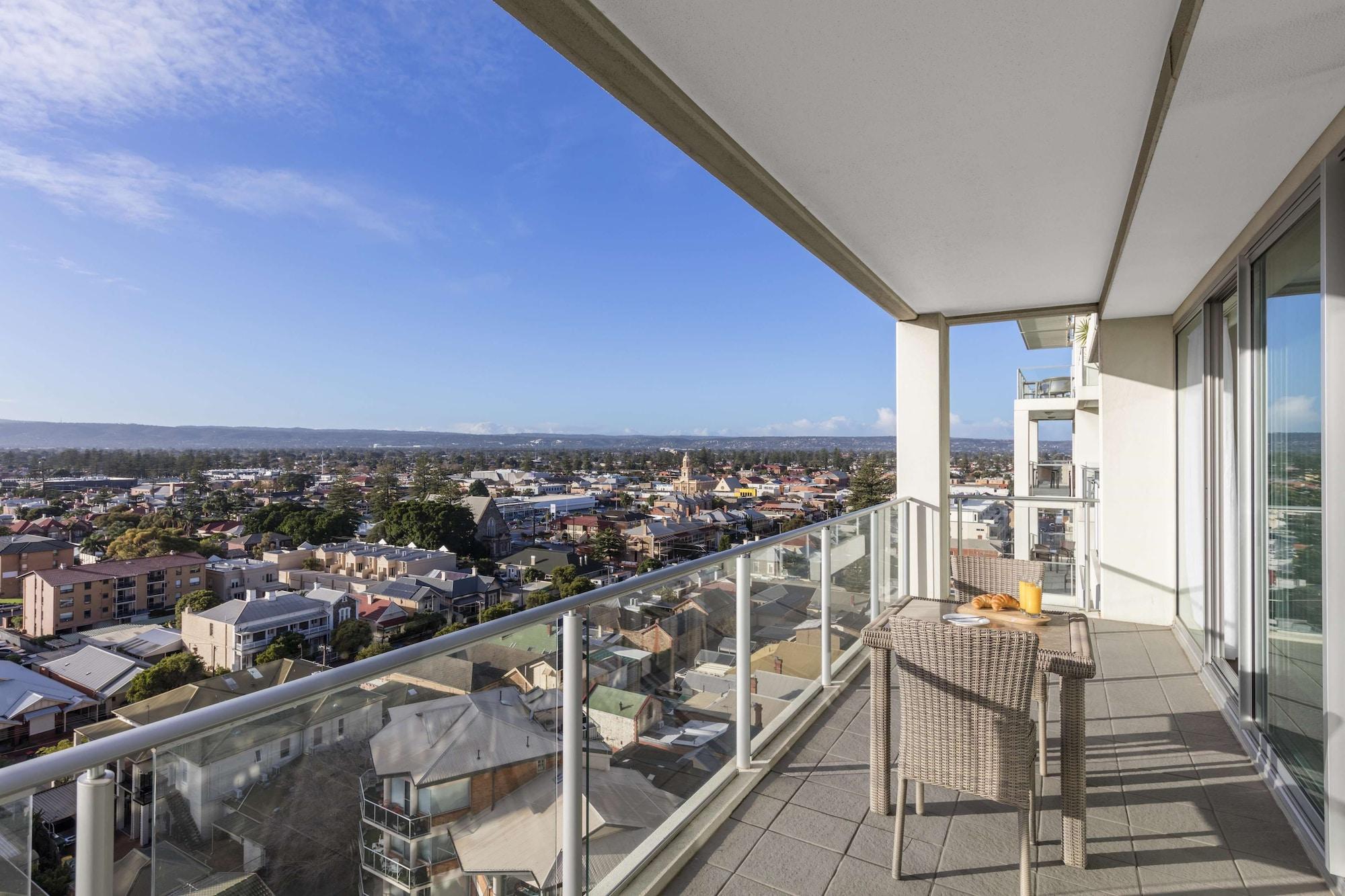 أدليد Oaks Glenelg Liberty Suites المظهر الخارجي الصورة
