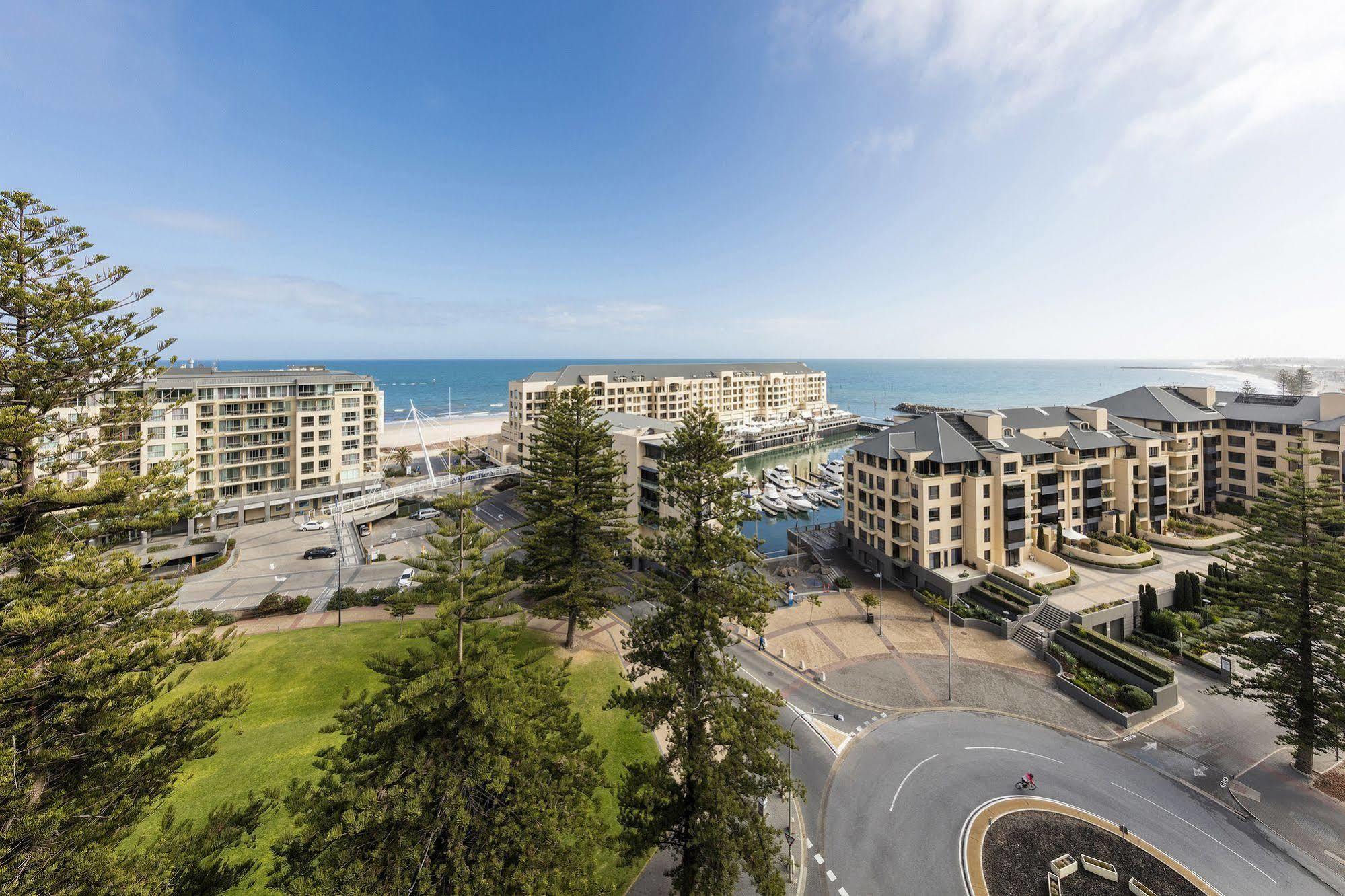 أدليد Oaks Glenelg Liberty Suites المظهر الخارجي الصورة