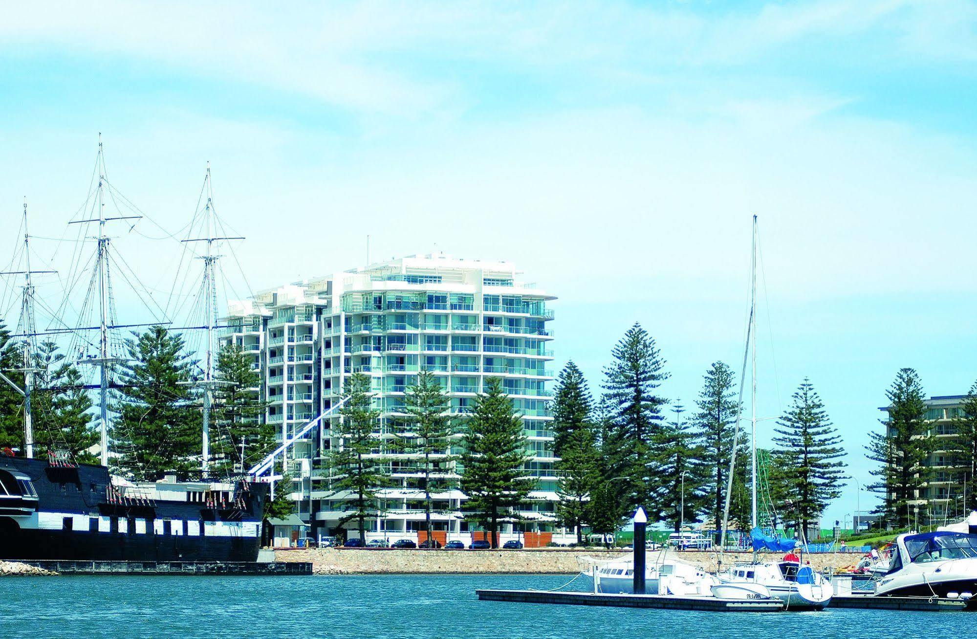 أدليد Oaks Glenelg Liberty Suites المظهر الخارجي الصورة